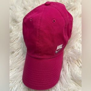 Nike Pink Baseball Hat